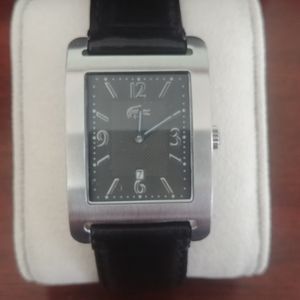 Men's Lacoste watch